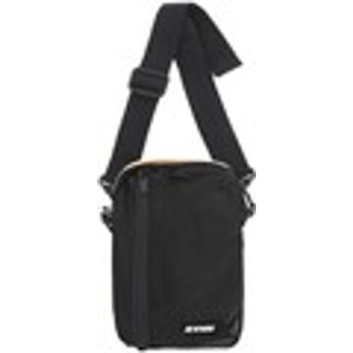 Borsa Borsello Barbiton Black Pure - K-way - Modalova