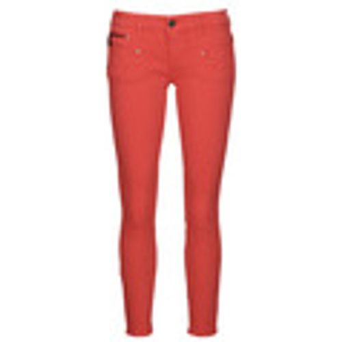 Pantalone ALEXA CROPPED NEW MAGIC COLOR - Freeman T.Porter - Modalova