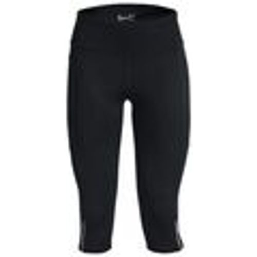 Pantaloni Sportivi Pantaloni Fly Fast 3.0 Speed Capris Donna Black/Reflective - Under Armour - Modalova