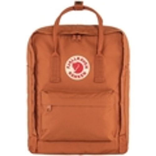 Zaini FJÄLLRÄVEN Kanken Backpack - Terracotta Brown - Fjallraven - Modalova