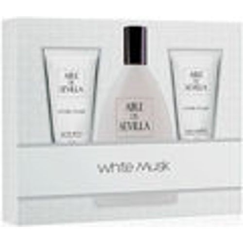 Acqua di colonia Aire De Sevilla White Musk Cofanetto - Aire Sevilla - Modalova