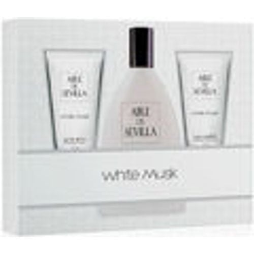 Eau de parfum Aire De Sevilla White Musk Cofanetto - Aire Sevilla - Modalova