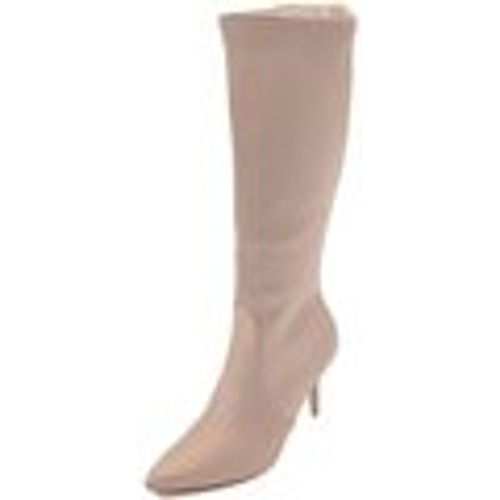 Stivali Stivale alto donna in lycra effetto calzino con tacco a s - Malu Shoes - Modalova