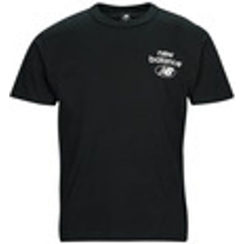 T-shirt Essentials Logo T-Shirt - New Balance - Modalova