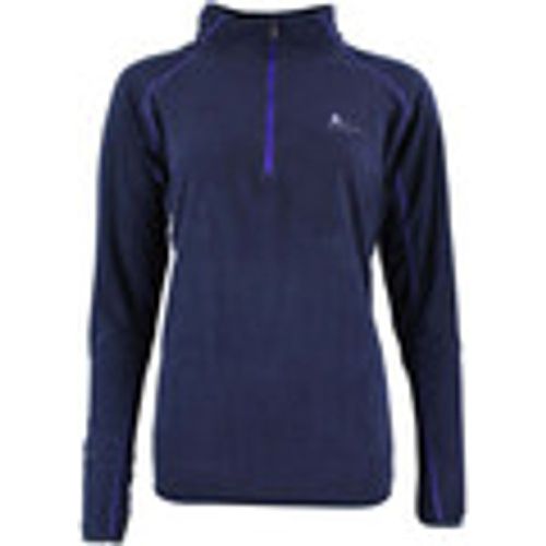 Felpa Sweat polaire 1/2 zip AFINE - Peak Mountain - Modalova