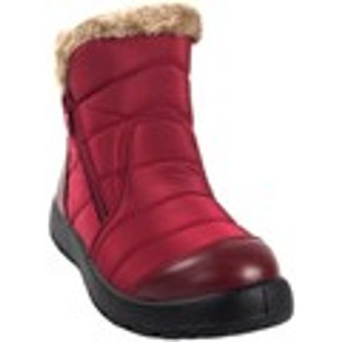 Scarpe Stivaletto da donna 618 bordeaux - Vicmart - Modalova