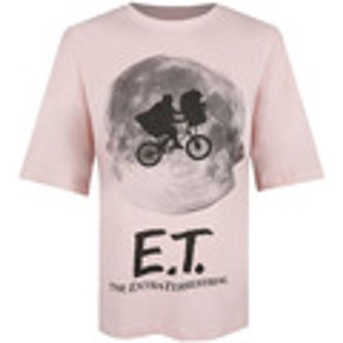 T-shirts a maniche lunghe TV1030 - E.t. The Extra-Terrestrial - Modalova