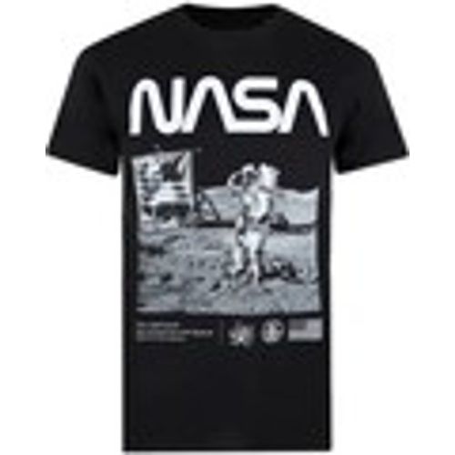 T-shirts a maniche lunghe Salute - NASA - Modalova