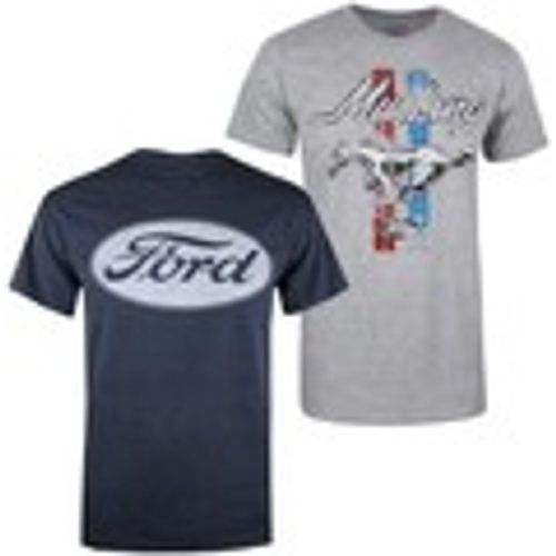T-shirts a maniche lunghe TV1135 - Ford - Modalova