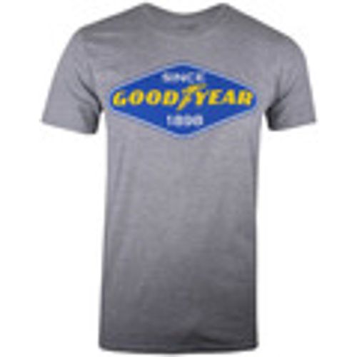 T-shirts a maniche lunghe TV1154 - Goodyear - Modalova