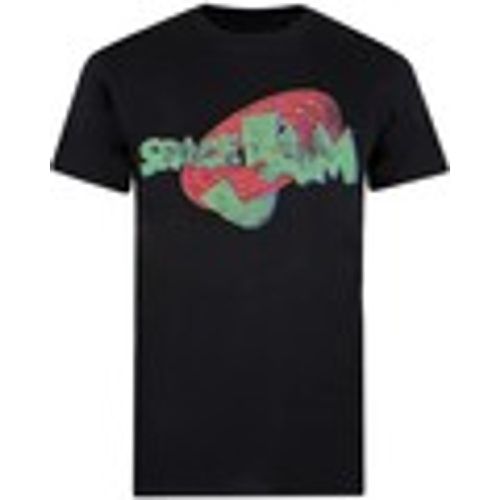 T-shirts a maniche lunghe Space Jam - Dessins Animés - Modalova