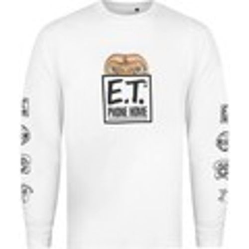 T-shirts a maniche lunghe TV1263 - E.t. The Extra-Terrestrial - Modalova