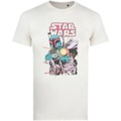 T-shirts a maniche lunghe Firing Line - Star Wars: The Book Of Boba Fett - Modalova