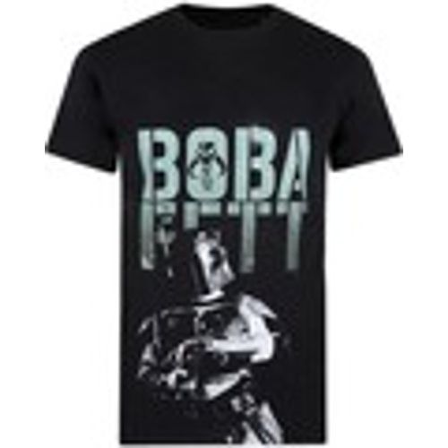 T-shirts a maniche lunghe Boba Blaster - Disney - Modalova