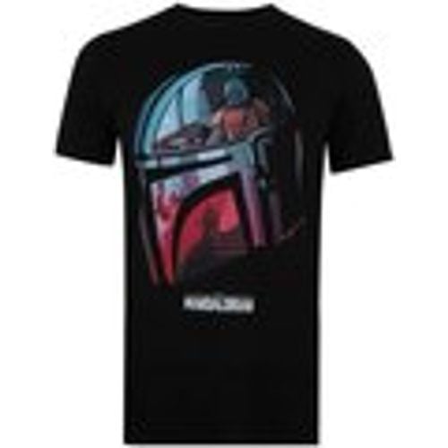 T-shirts a maniche lunghe TV131 - Star Wars: The Mandalorian - Modalova