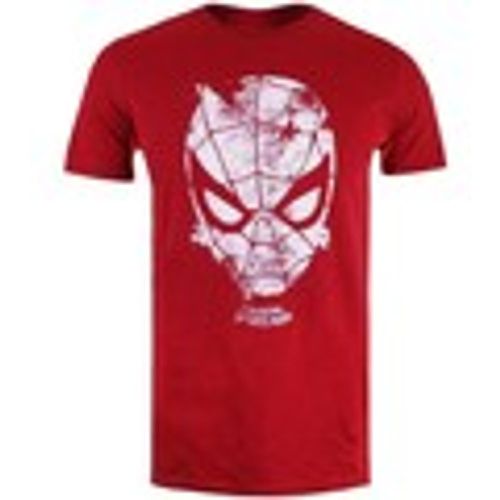 T-shirts a maniche lunghe Webhead - Marvel - Modalova