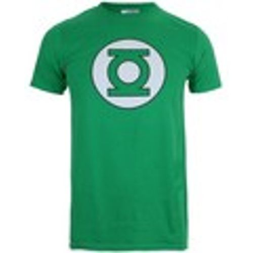 T-shirts a maniche lunghe TV1436 - Green Lantern - Modalova