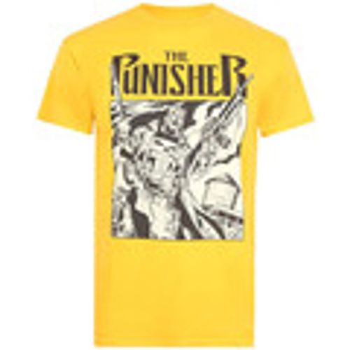 T-shirts a maniche lunghe TV1375 - The Punisher - Modalova