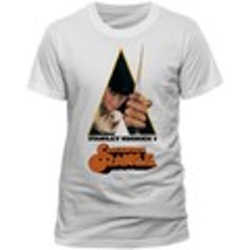T-shirts a maniche lunghe Stanley Kubrick - Clockwork Orange - Modalova