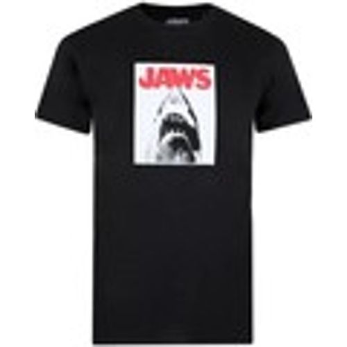 T-shirts a maniche lunghe TV1452 - Jaws - Modalova