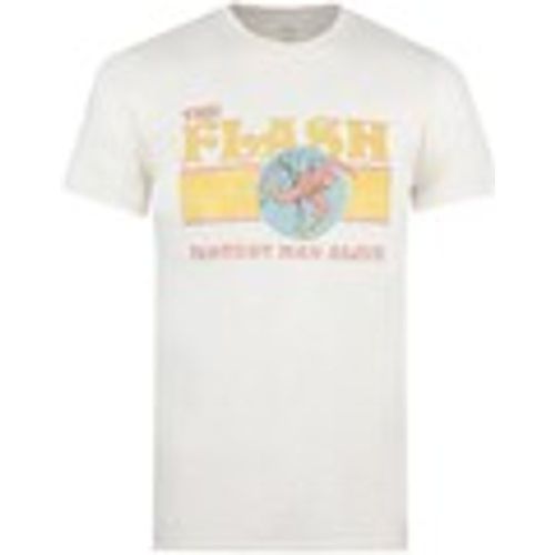 T-shirts a maniche lunghe 70's - The Flash - Modalova