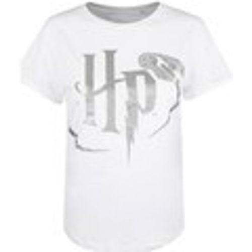 T-shirts a maniche lunghe TV1552 - Harry Potter - Modalova