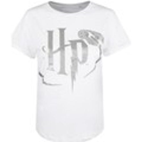 T-shirts a maniche lunghe TV1552 - Harry Potter - Modalova