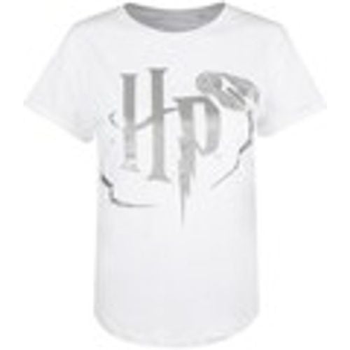 T-shirts a maniche lunghe TV1552 - Harry Potter - Modalova