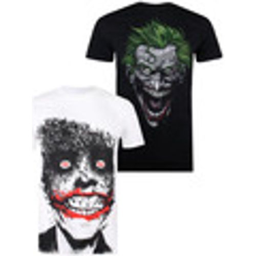 T-shirts a maniche lunghe TV291 - Dc Comics - Modalova