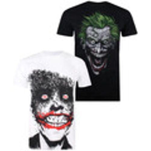 T-shirts a maniche lunghe TV291 - Dc Comics - Modalova