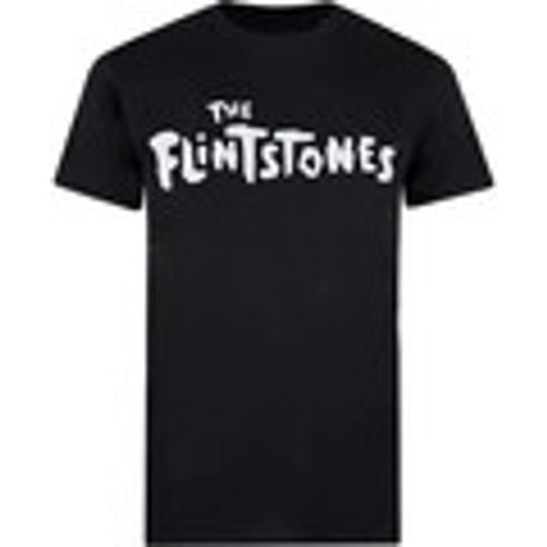 T-shirts a maniche lunghe TV327 - The Flintstones - Modalova