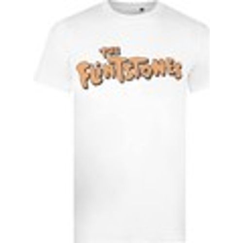 T-shirts a maniche lunghe TV327 - The Flintstones - Modalova