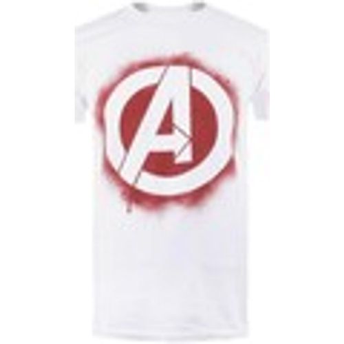 T-shirts a maniche lunghe TV413 - Avengers - Modalova