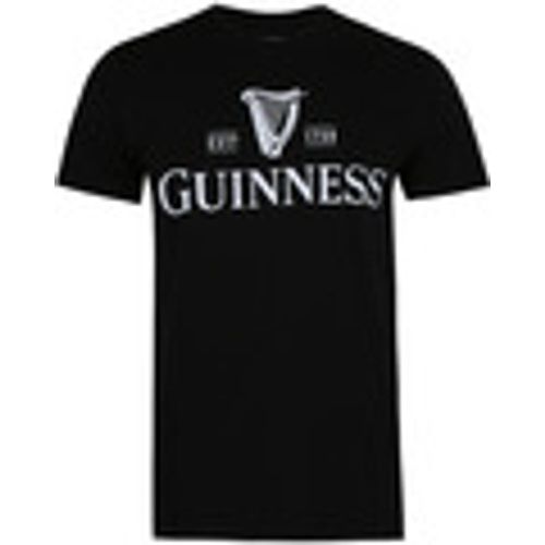 T-shirts a maniche lunghe TV587 - Guinness - Modalova