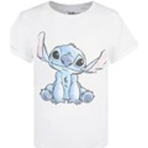 T-shirts a maniche lunghe TV656 - Lilo & Stitch - Modalova