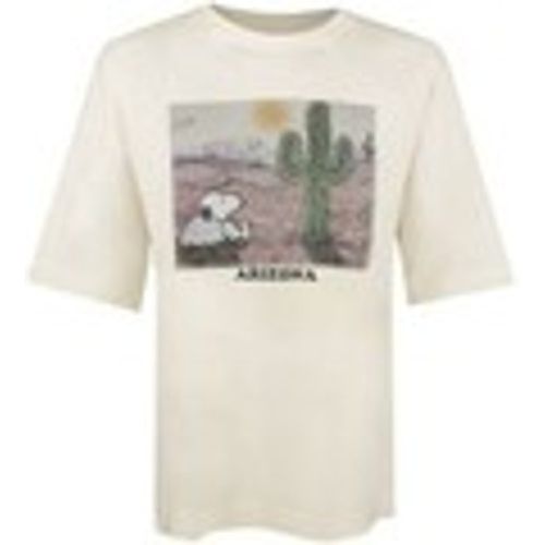 T-shirts a maniche lunghe Arizona - Peanuts - Modalova