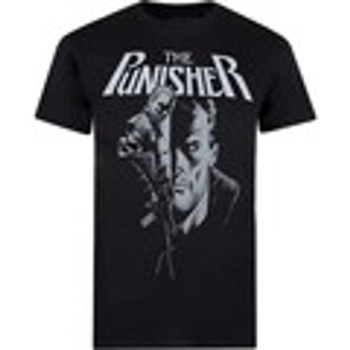 T-shirts a maniche lunghe TV782 - The Punisher - Modalova