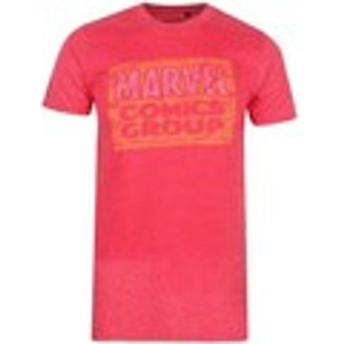 T-shirts a maniche lunghe Comics Group - Marvel - Modalova