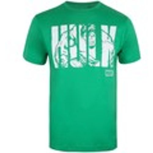 T-shirts a maniche lunghe TV856 - Hulk - Modalova