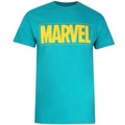 T-shirts a maniche lunghe TV863 - Marvel - Modalova