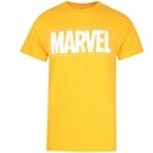 T-shirts a maniche lunghe TV863 - Marvel - Modalova