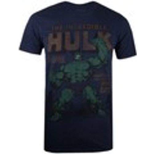 T-shirts a maniche lunghe Rage - Hulk - Modalova