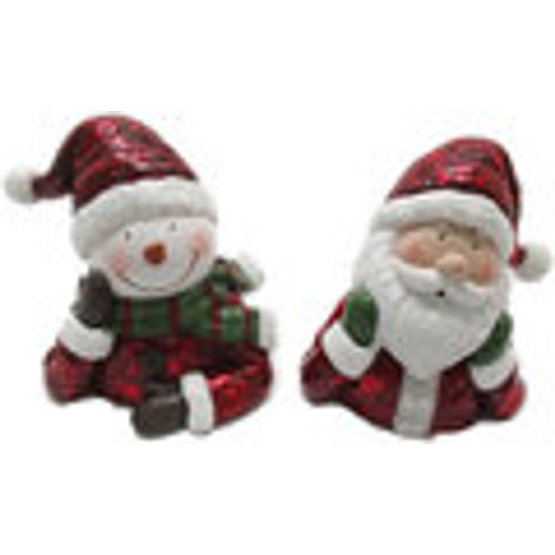 Decorazioni natalizie Papa Noel Figura 2 Unità - Signes Grimalt - Modalova