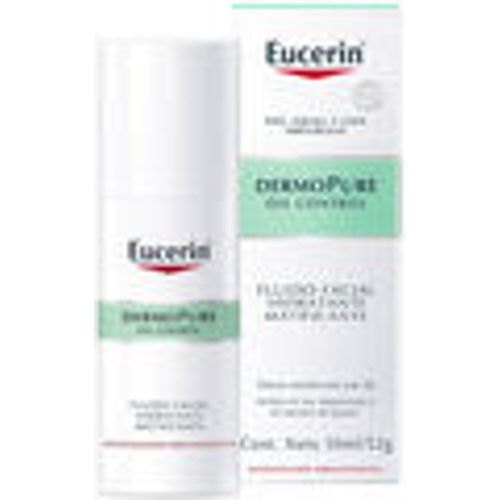 Trattamento mirato Dermopure Oil Control Fluido Viso Idratante Opacizzante - Eucerin - Modalova