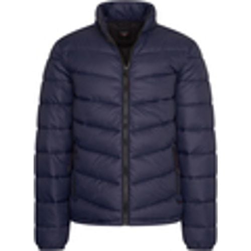 Parka Winter Jacket Navy - Cappuccino Italia - Modalova