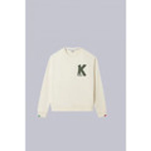 Felpa Kickers Big K Sweater - Kickers - Modalova