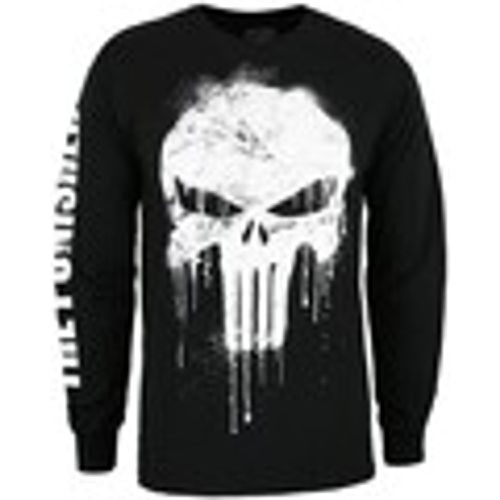 T-shirts a maniche lunghe TV791 - The Punisher - Modalova