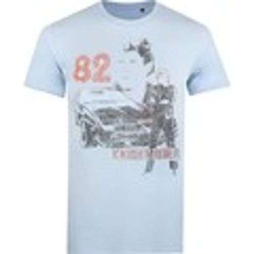 T-shirts a maniche lunghe 82 - Knight Rider - Modalova