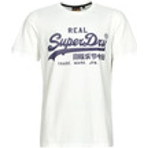 T-shirt VINTAGE VL NOOS TEE - Superdry - Modalova