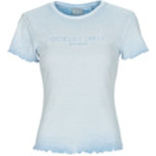 T-shirt Guess SS CN EDURNE TEE - Guess - Modalova